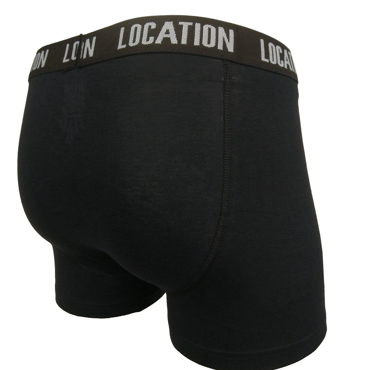 Graphite 6 Pack Boxer Shorts S-6XL Mens Underwear GraphiteGrey3 Location Clothing