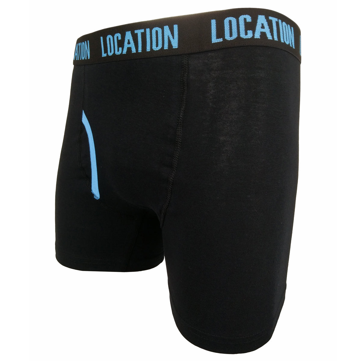 Graphite 6 Pack Boxer Shorts S-6XL Mens Underwear GraphiteLBlue2 Location Clothing