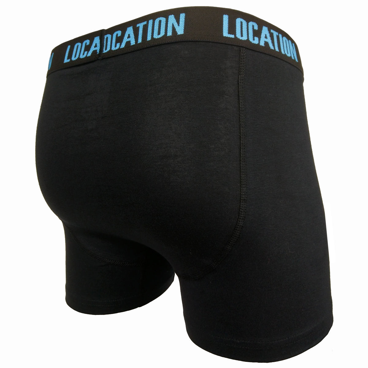 Graphite 6 Pack Boxer Shorts S-6XL Mens Underwear GraphiteLBlue3 Location Clothing