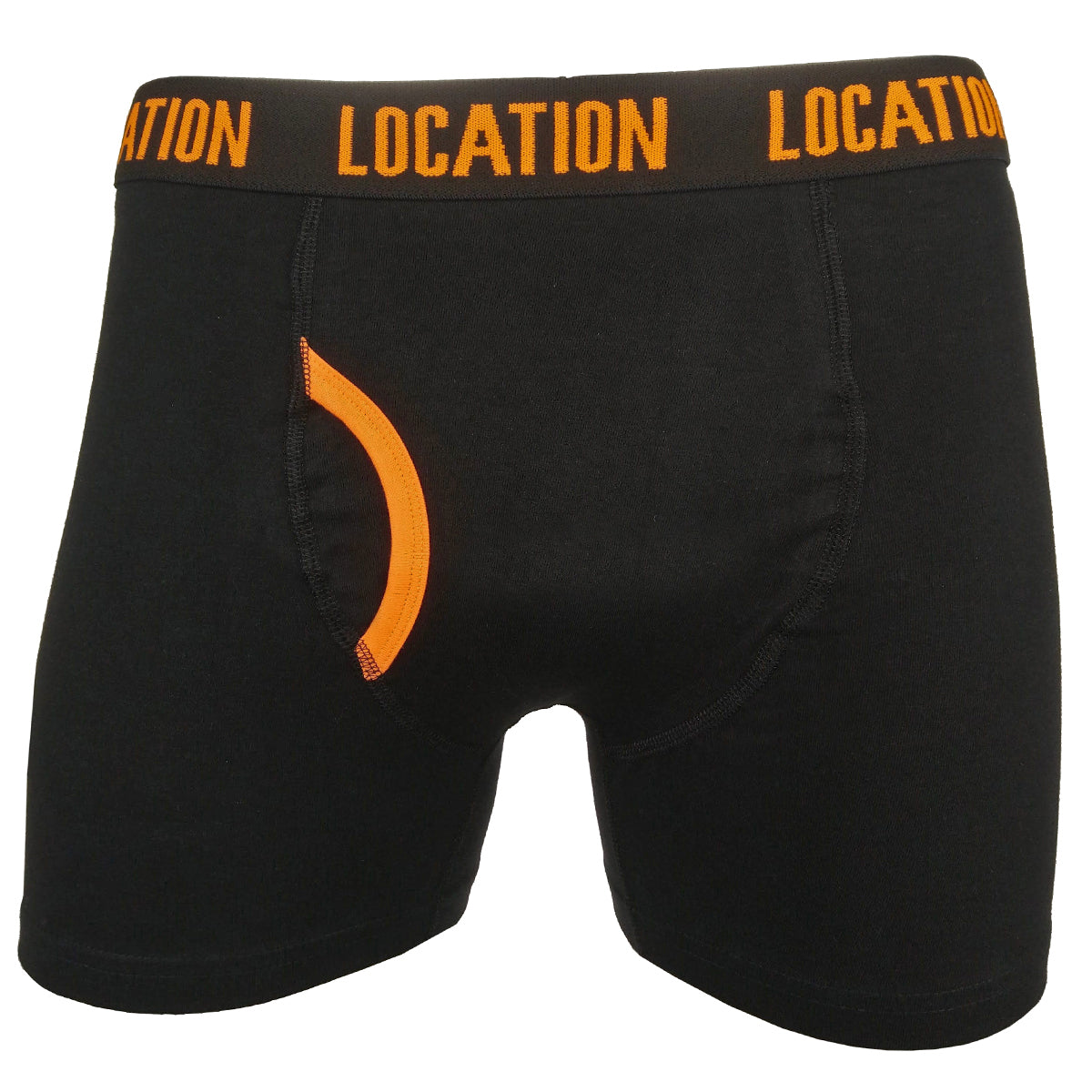 Graphite 6 Pack Boxer Shorts S-6XL Mens Underwear GraphiteOrange1 Location Clothing