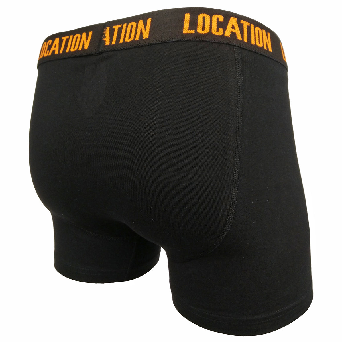 Graphite 6 Pack Boxer Shorts S-6XL Mens Underwear GraphiteOrange3 Location Clothing