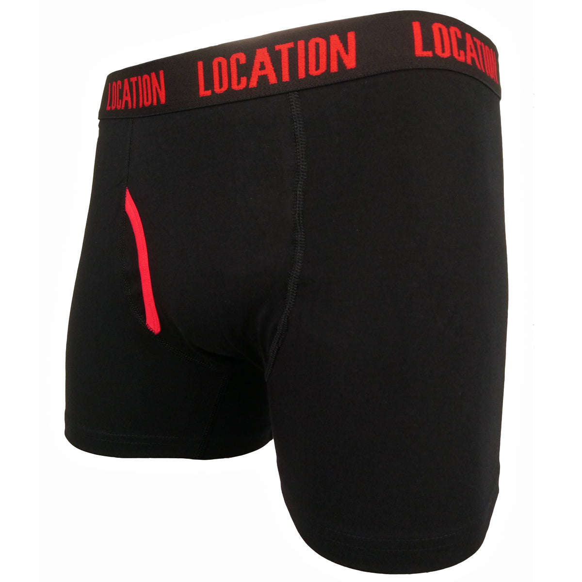 Graphite 6 Pack Boxer Shorts S-6XL Mens Underwear GraphiteRed2 Location Clothing