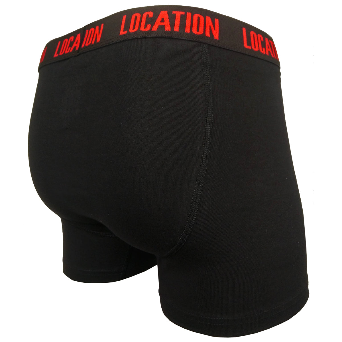 Graphite 6 Pack Boxer Shorts S-6XL Mens Underwear GraphiteRed3 Location Clothing