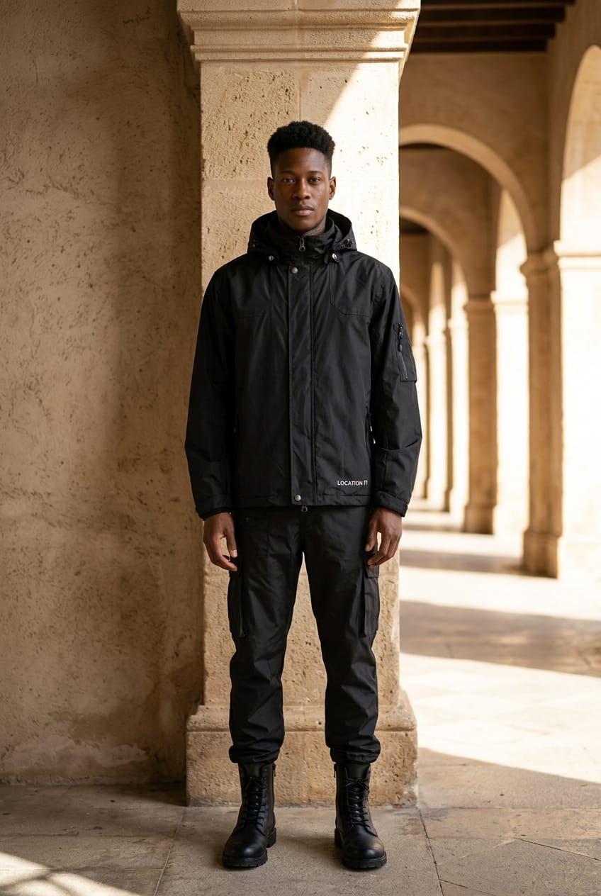 Hunter Waterproof Rain Jacket Jacket HUNTHOOD7 Location Clothing