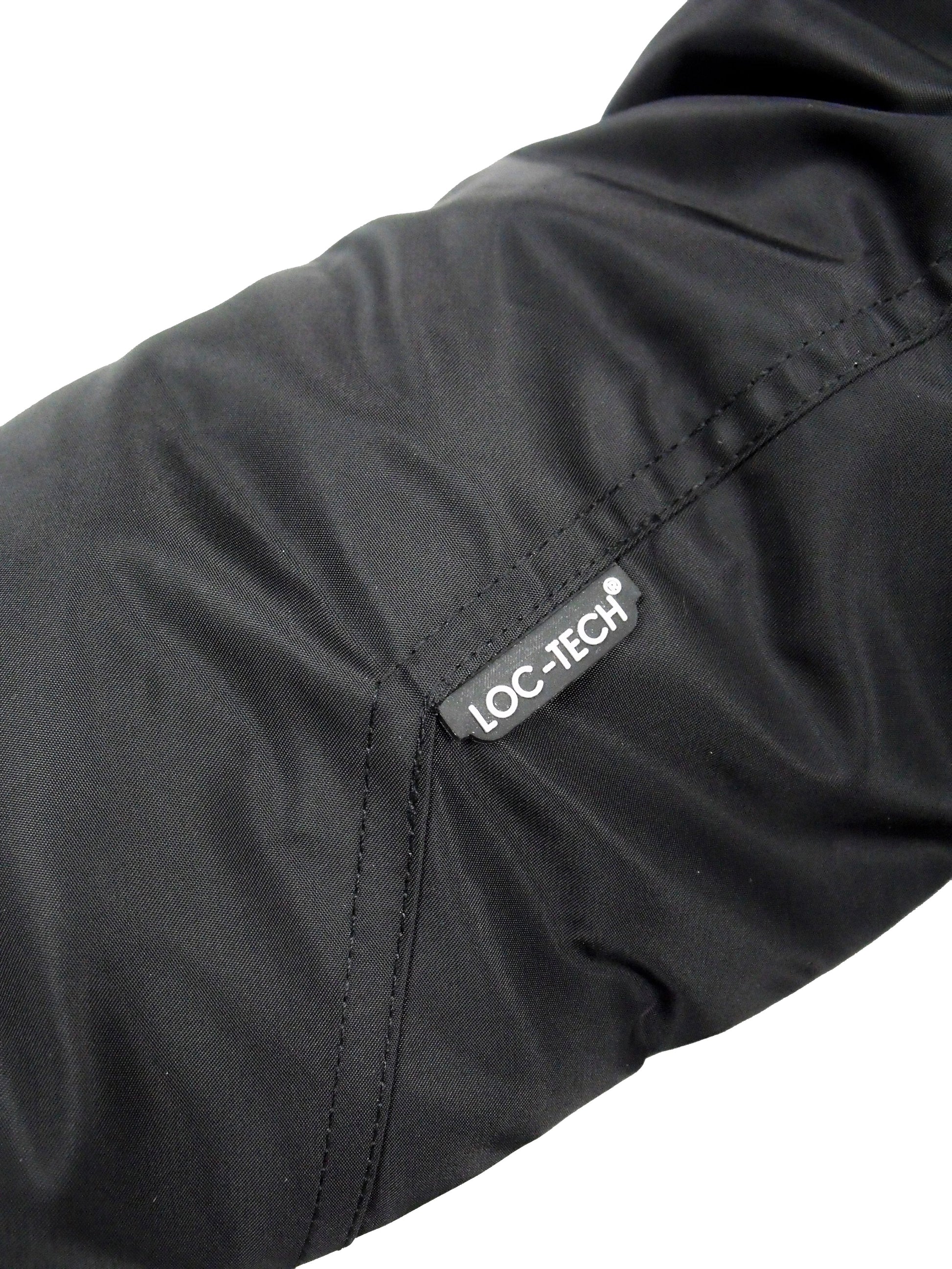 Infiltrator Longer Goggle Jacket Black and Camo Jacket Infiltrator_Black_12_new Location Clothing
