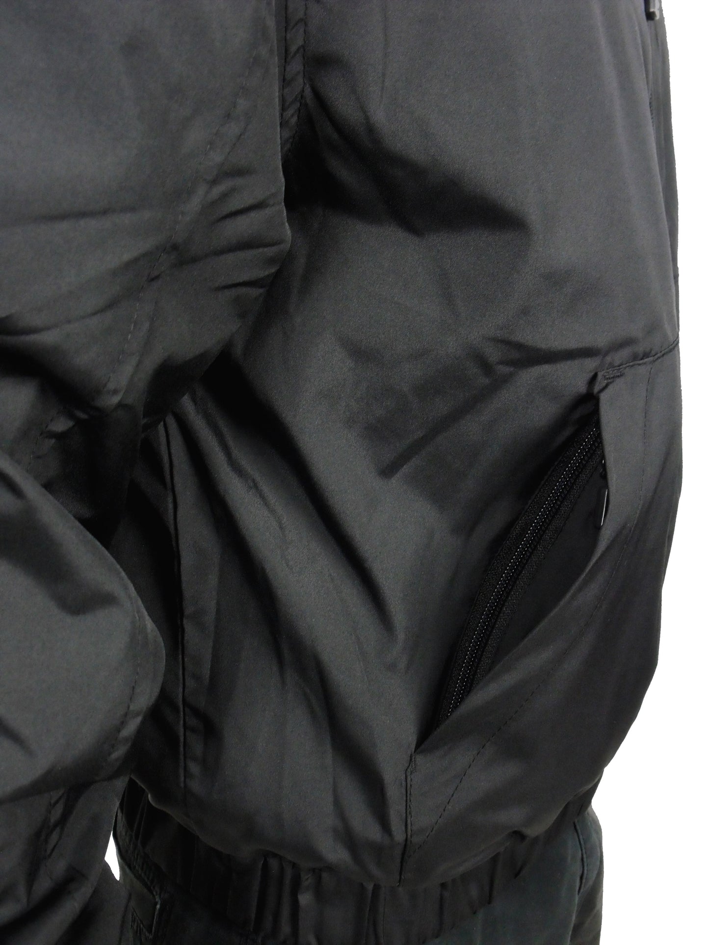 Killjoy Goggle Bomber Jacket Grey/ Blue / Green Bomber Jacket Killjoy_Grey_3_new Location Clothing