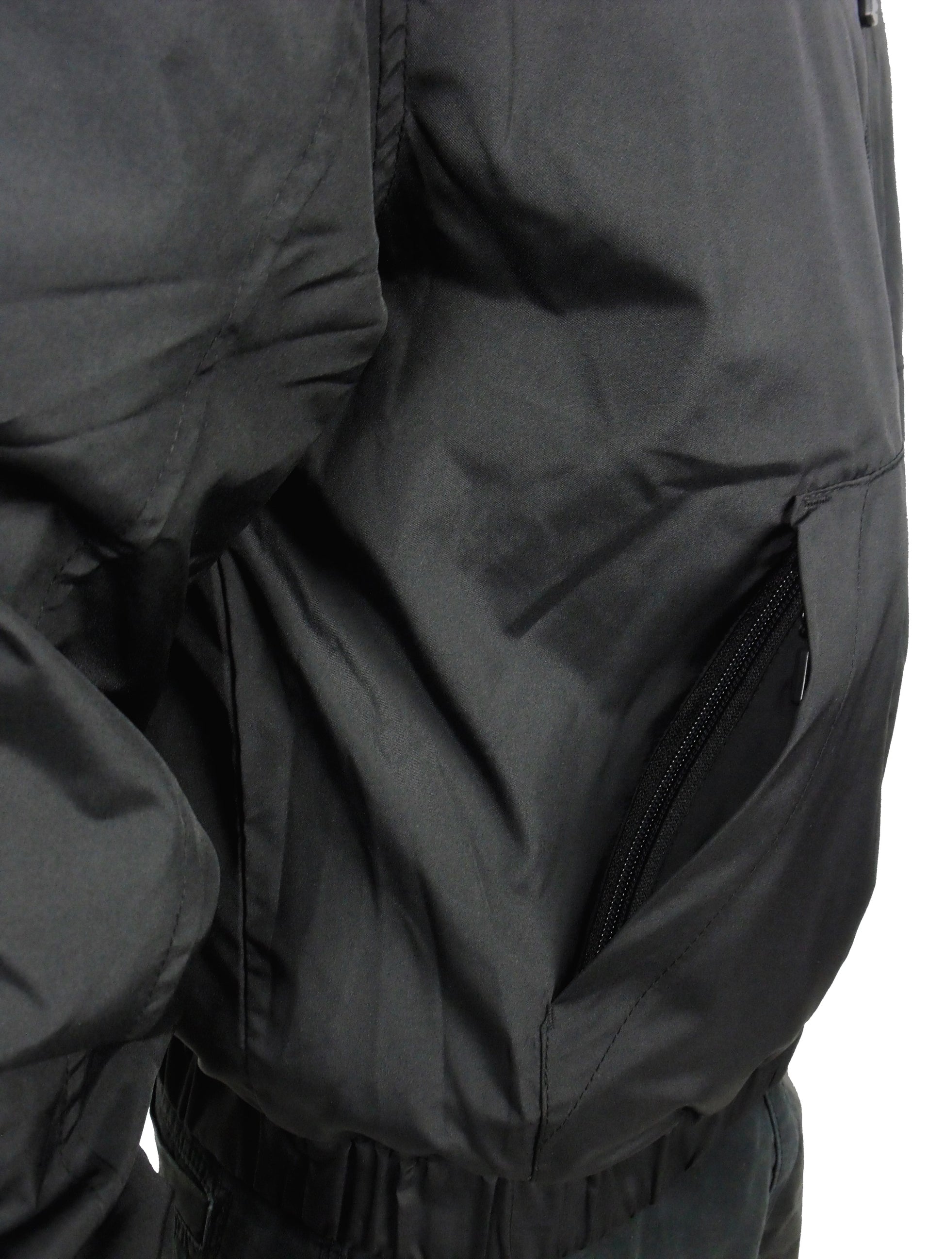 Killjoy Goggle Bomber Jacket Grey/ Blue / Green Bomber Jacket Killjoy_Grey_3_new Location Clothing