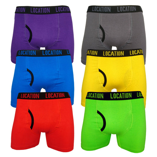 Legion 6 Pack Boxer Shorts S-6XL 6XL Mens Underwear LegionCOMBOallcoloursmew2020copy Location Clothing