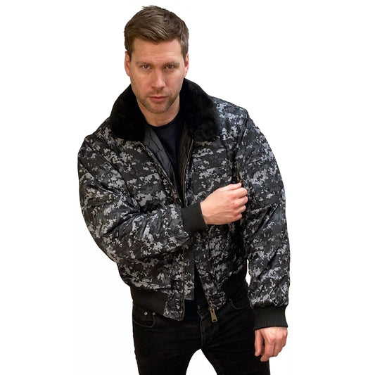 MA2 Special Edition Bomber Jacket Quilted Jacket MA2-NEW Location Clothing