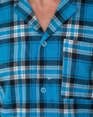 Newmont Pyjama Set Pyjamas NMTBLUE10 Location Clothing