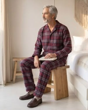 Newmont Pyjama Set Pyjamas NMTBURG11 Location Clothing