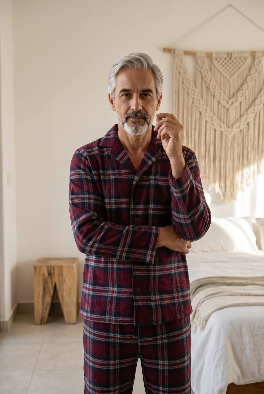 Newmont Pyjama Set Pyjamas NMTBURG4 Location Clothing