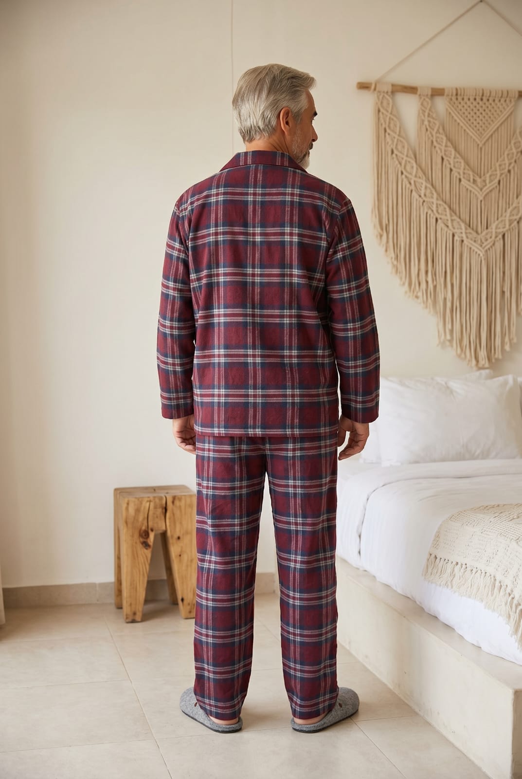 Newmont Pyjama Set Pyjamas NMTBURG7 Location Clothing