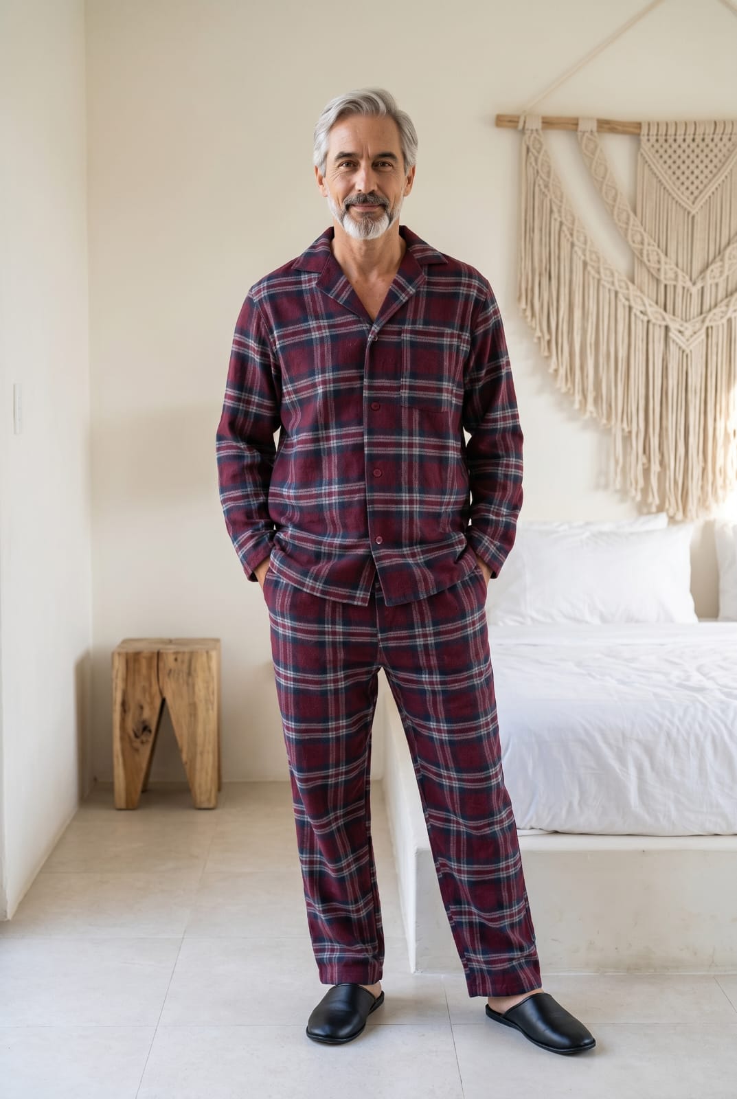 Newmont Pyjama Set Pyjamas NMTBURG9 Location Clothing