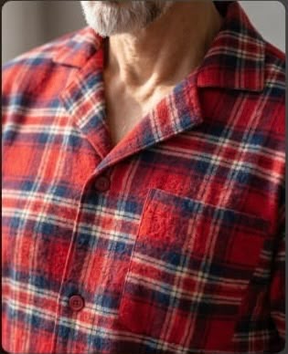 Newmont Pyjama Set Pyjamas NMTRED7 Location Clothing