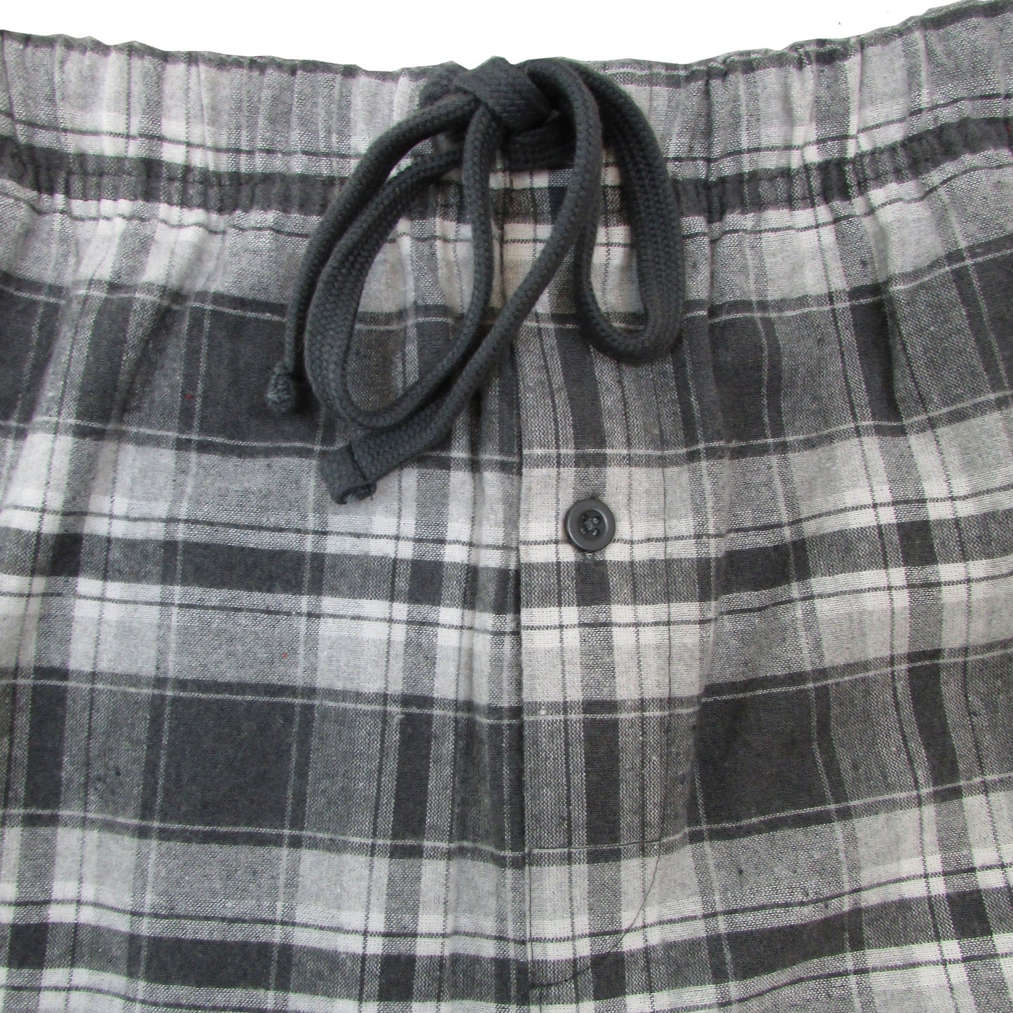 Newmont Pyjama Set Pyjamas Newmont_GreyTartan_Check_EX_-_2 Location Clothing