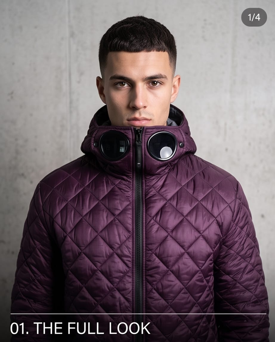 Transform Goggle Jacket Burgundy Black or Navy Quilted Jacket TRANSFORMBURGNEW1 Location Clothing