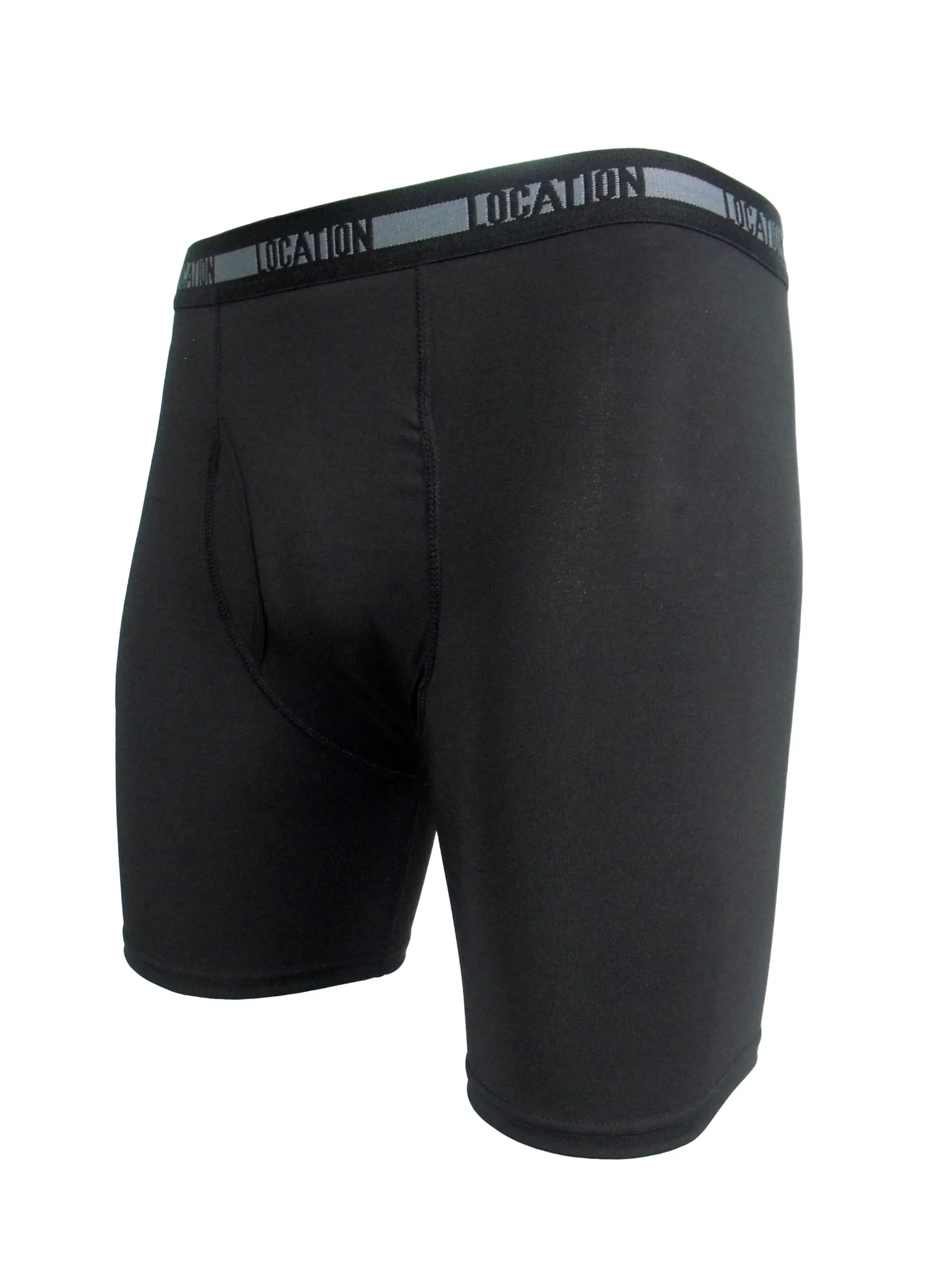 Contender One Boxer Shorts – 3 Pack | Anti-Chafing, Elastic Waistband Mens Underwear ac60a63d Location Clothing