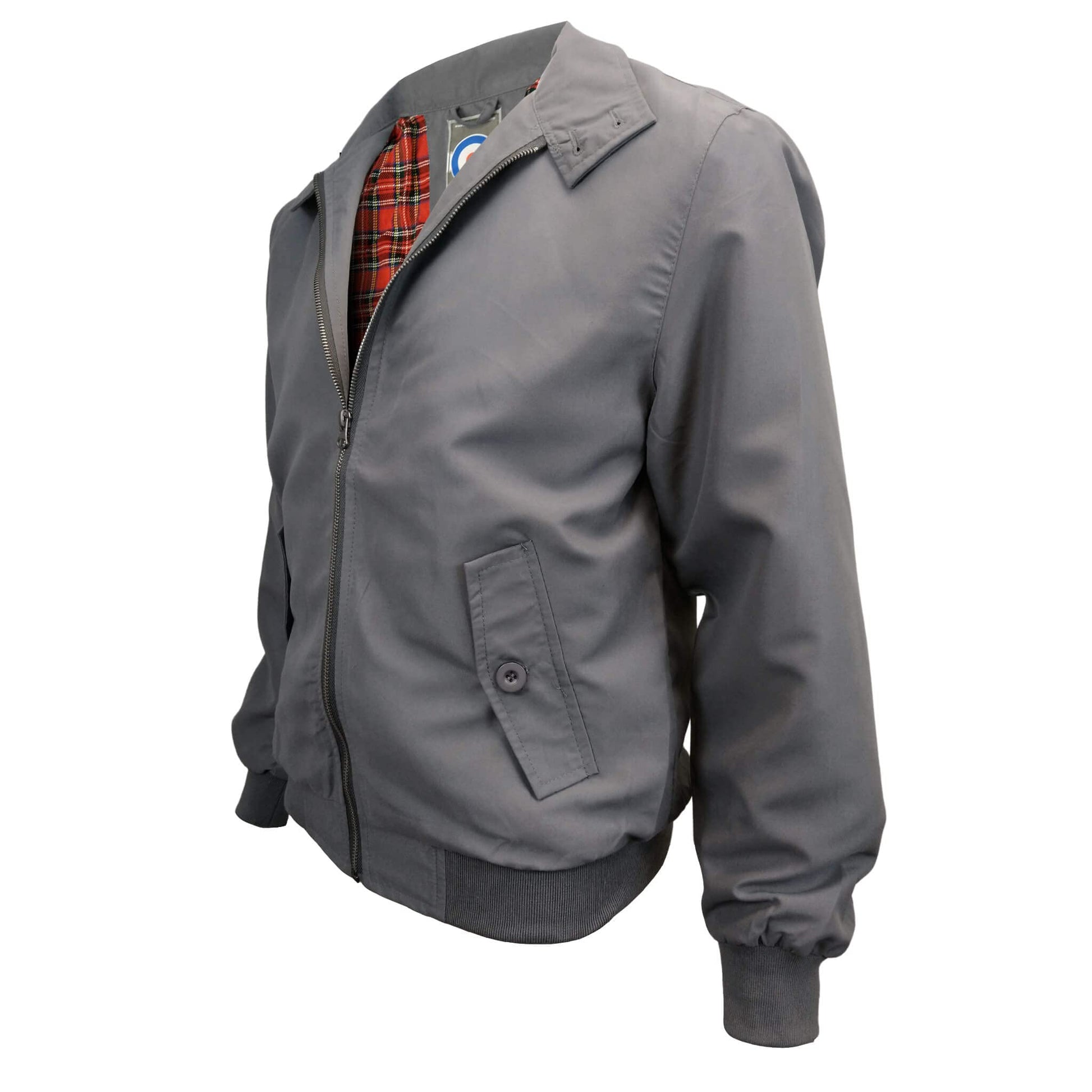 Location Tartan Lining Harrington Jacket Bomber Jacket b7fd35b8 location
