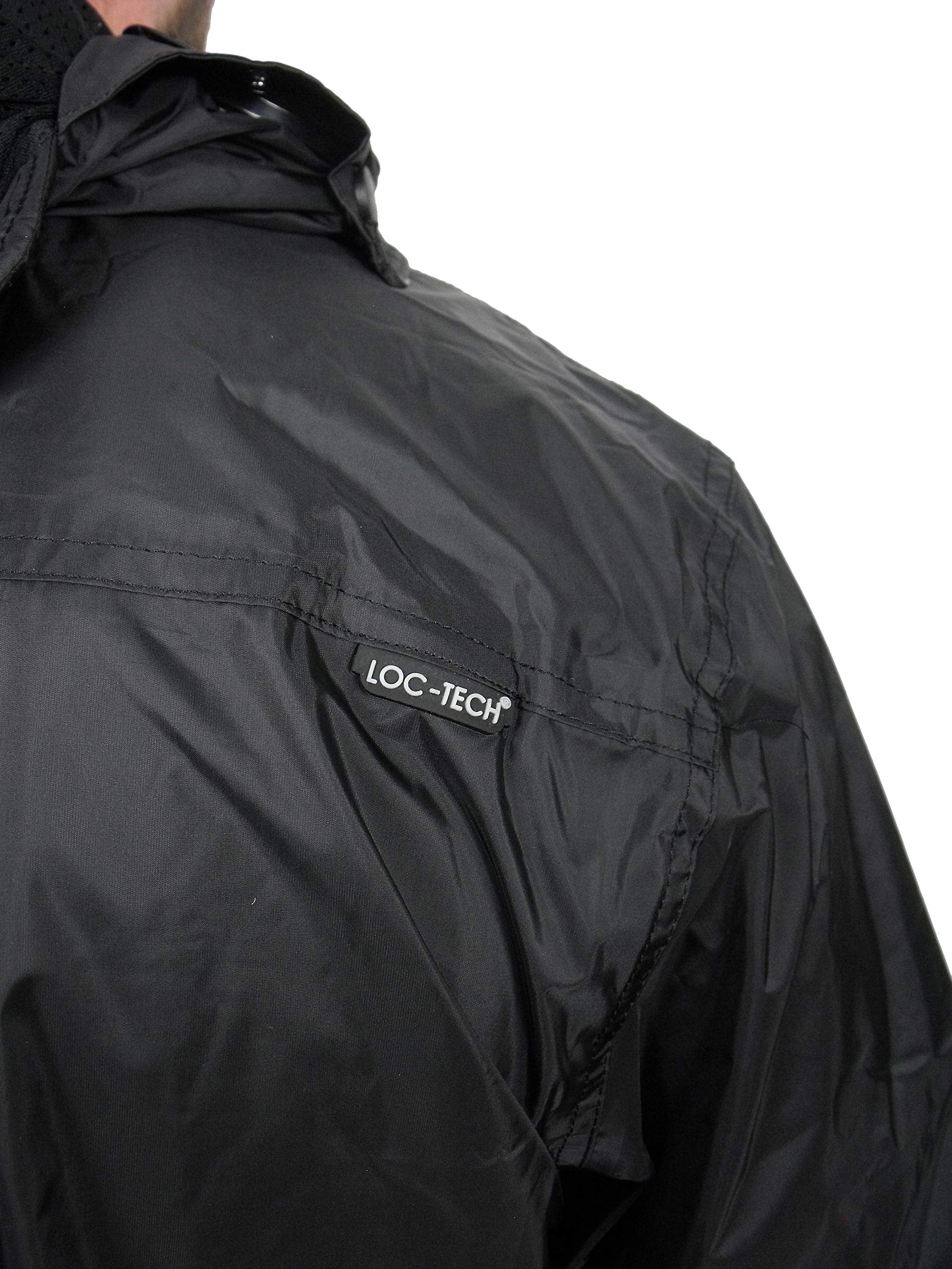 Hooded Black/Camouflage Hunter EXO Goggle Bomber Waterproof Jacket Bomber Jacket c6996697 Location Clothing
