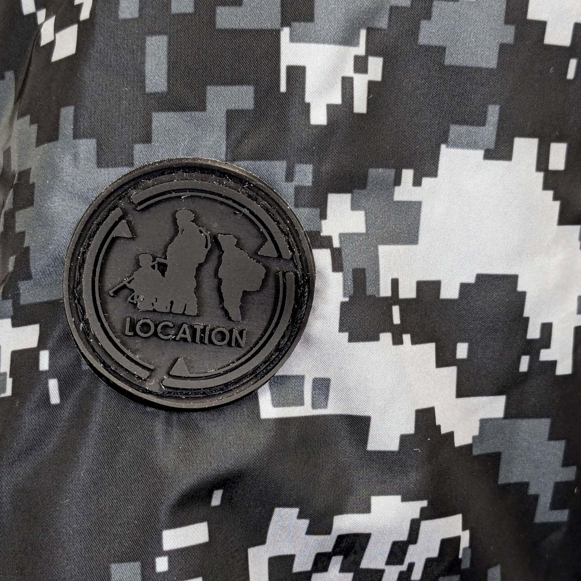 Pulsar Goggle Satellite Camo Bomber Jacket c93049d4 Location Clothing