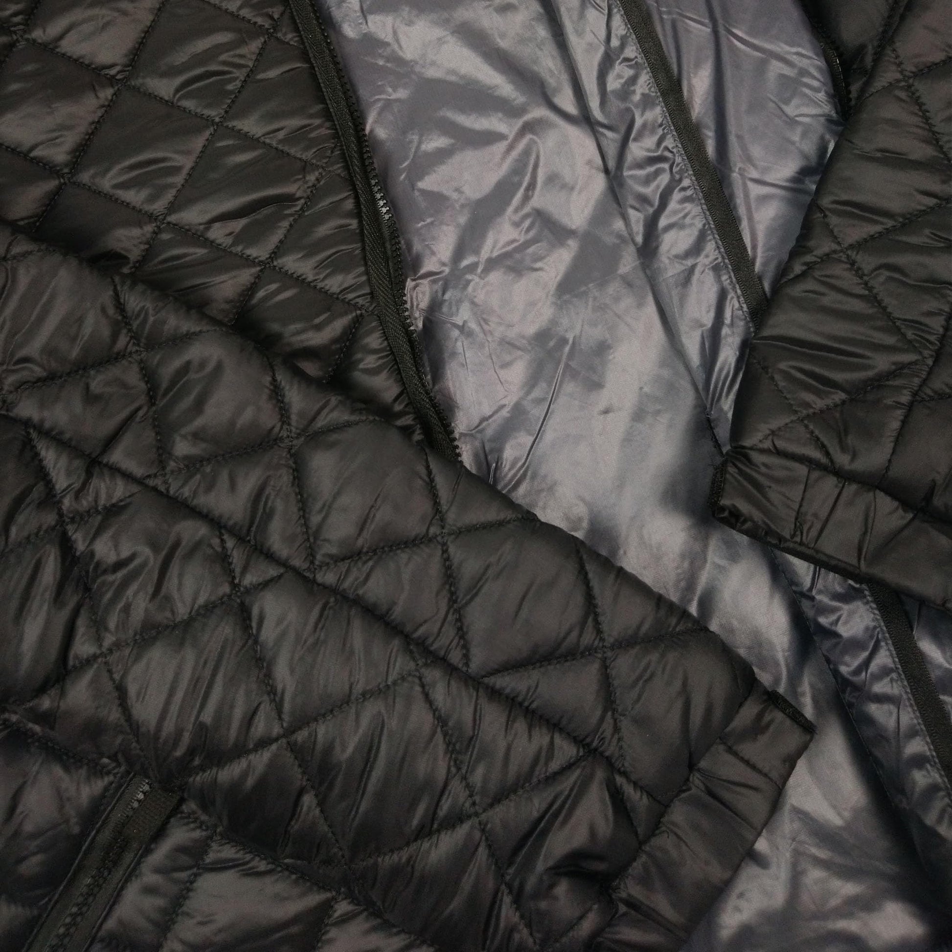 Transform Goggle Jacket Burgundy Black or Navy Quilted Jacket ca49275f Location Clothing