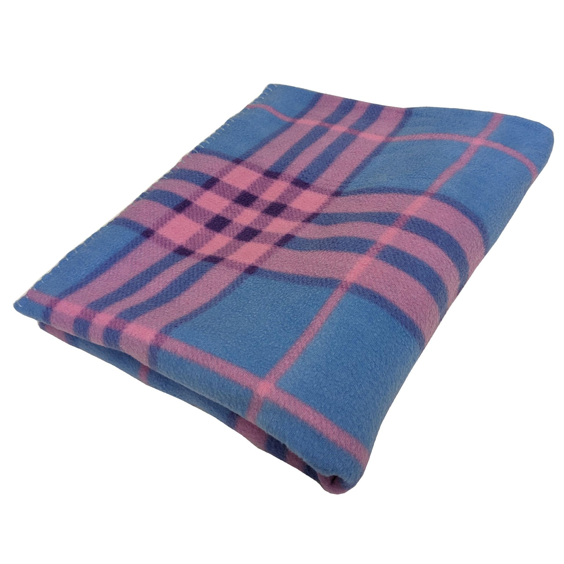 Location Clothing TARTAN THROW BLANKET Blanket dbbc7ac0 Location Clothing