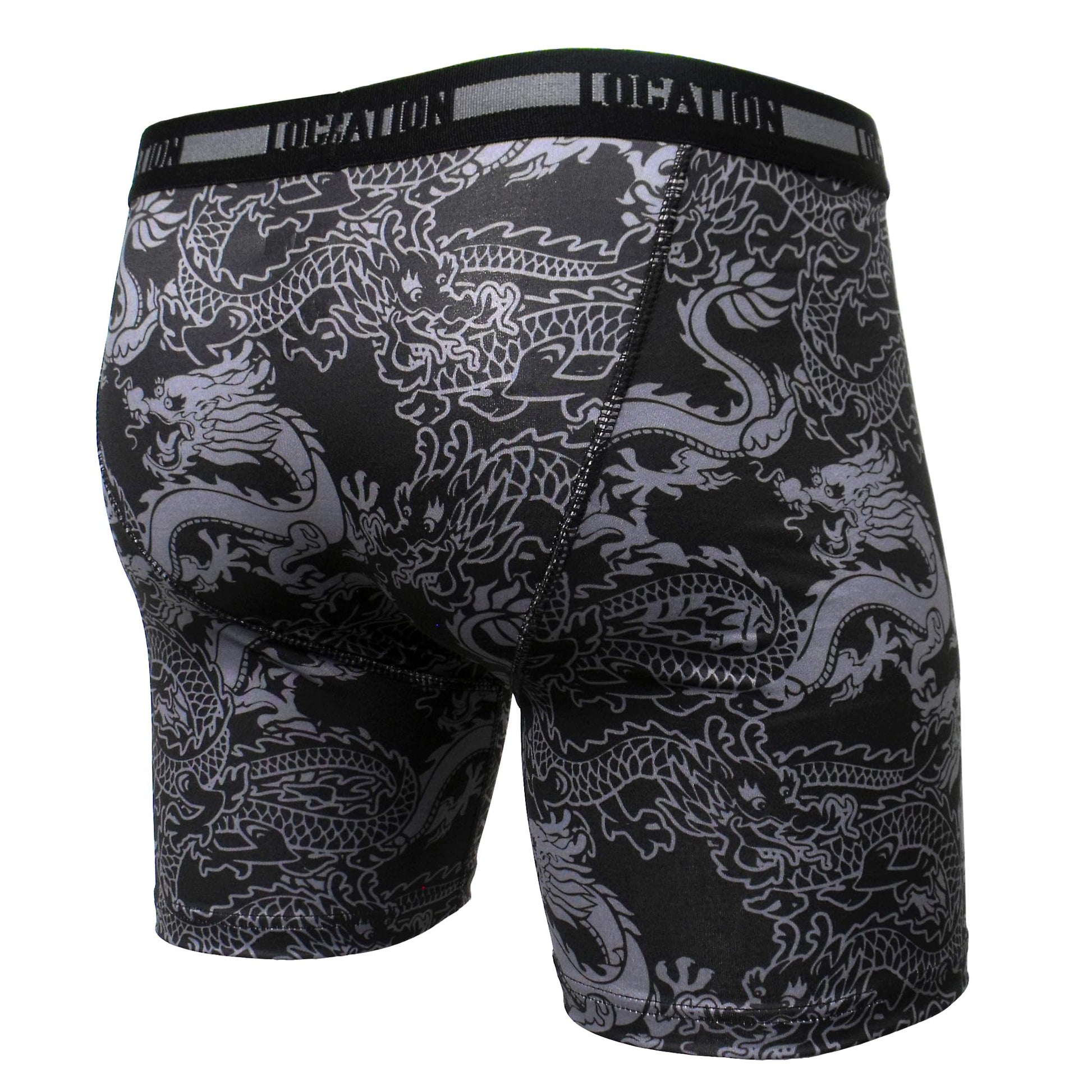 Contender Three Boxer Shorts – 3 Pack | Anti-Chafing, Elastic Waistband Mens Underwear e63bc5f5 Location Clothing