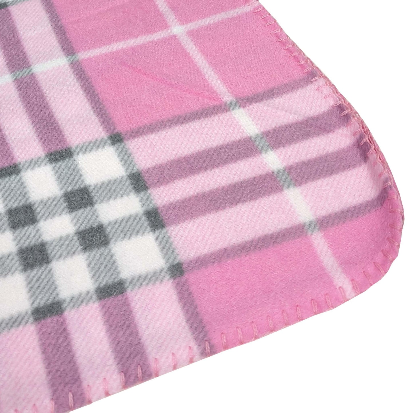 Location Clothing TARTAN THROW BLANKET Blanket fecc6586 Location Clothing