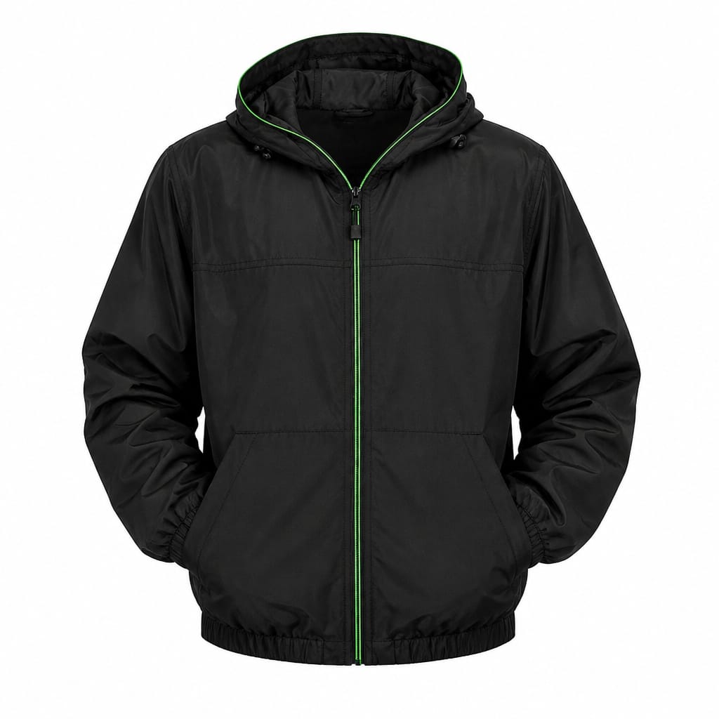 Killjoy Goggle Bomber Jacket Blue / Green Bomber Jacket killgreen10 Location Clothing