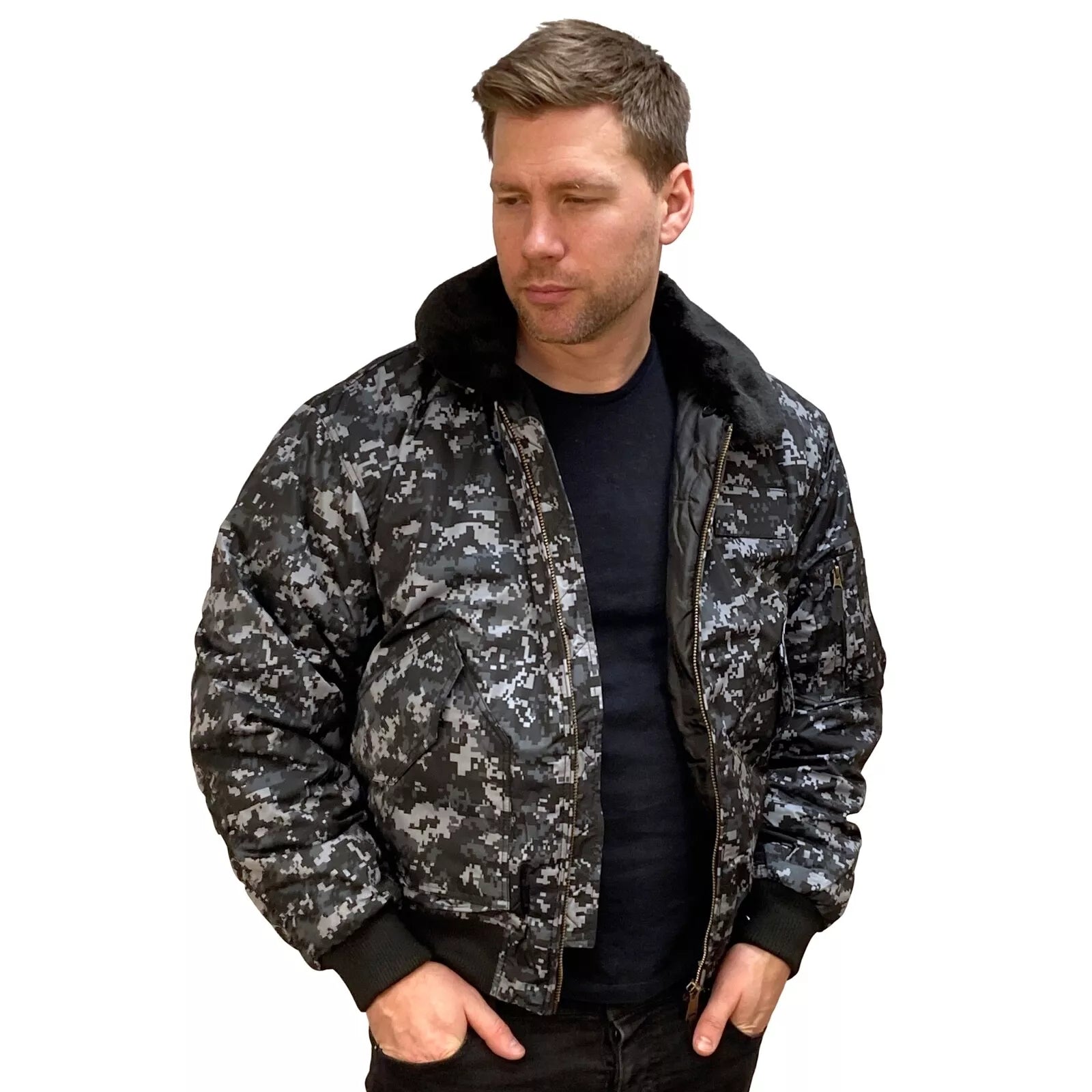MA2 Special Edition Bomber Jacket Quilted Jacket s-l1600MA21 Location Clothing