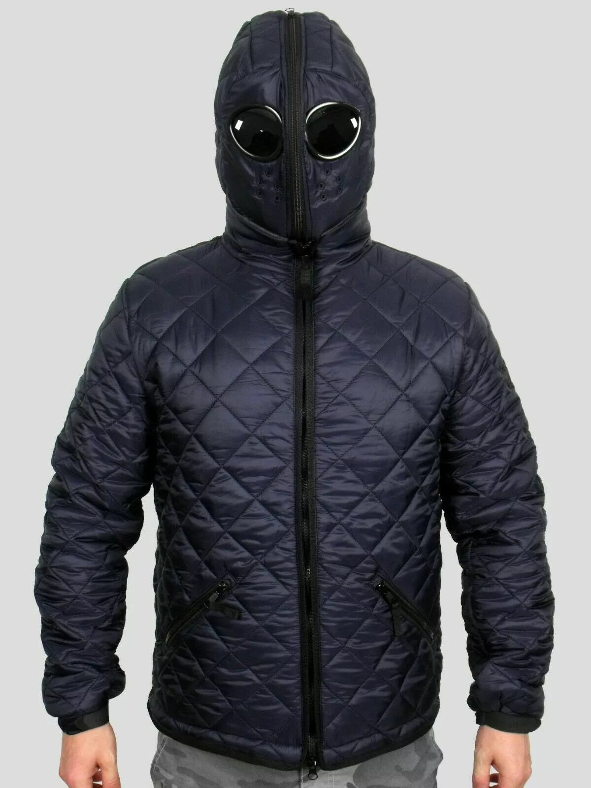 Transform Goggle Jacket Burgundy Black or Navy Quilted Jacket s-l1600TRANS5 Location Clothing