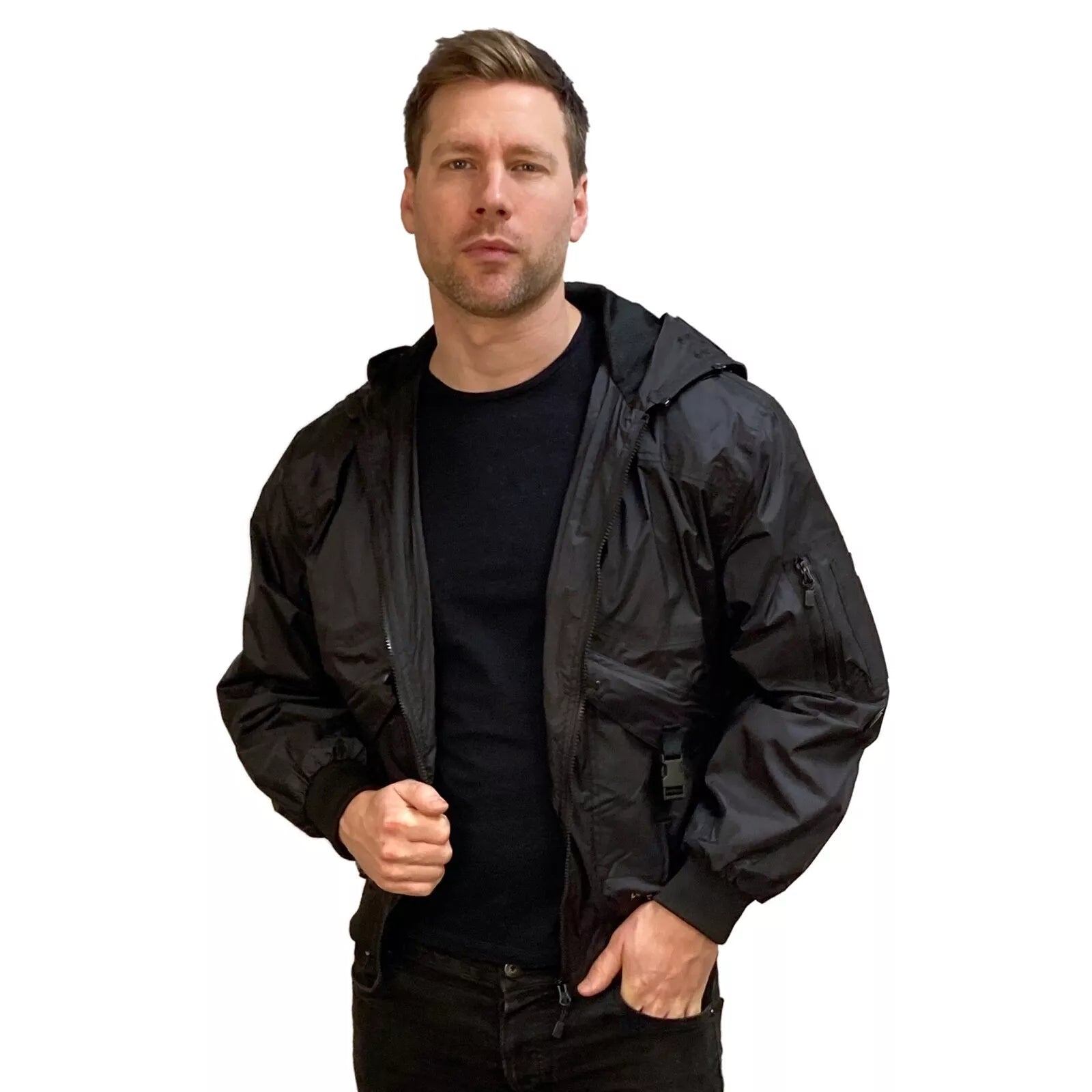 Hunter WR Goggle Bomber Jacket Camo and Black Bomber Jacket s-l1600WR3_d6509ac1-b597-4ac6-9076-0acad8aa88da Location Clothing
