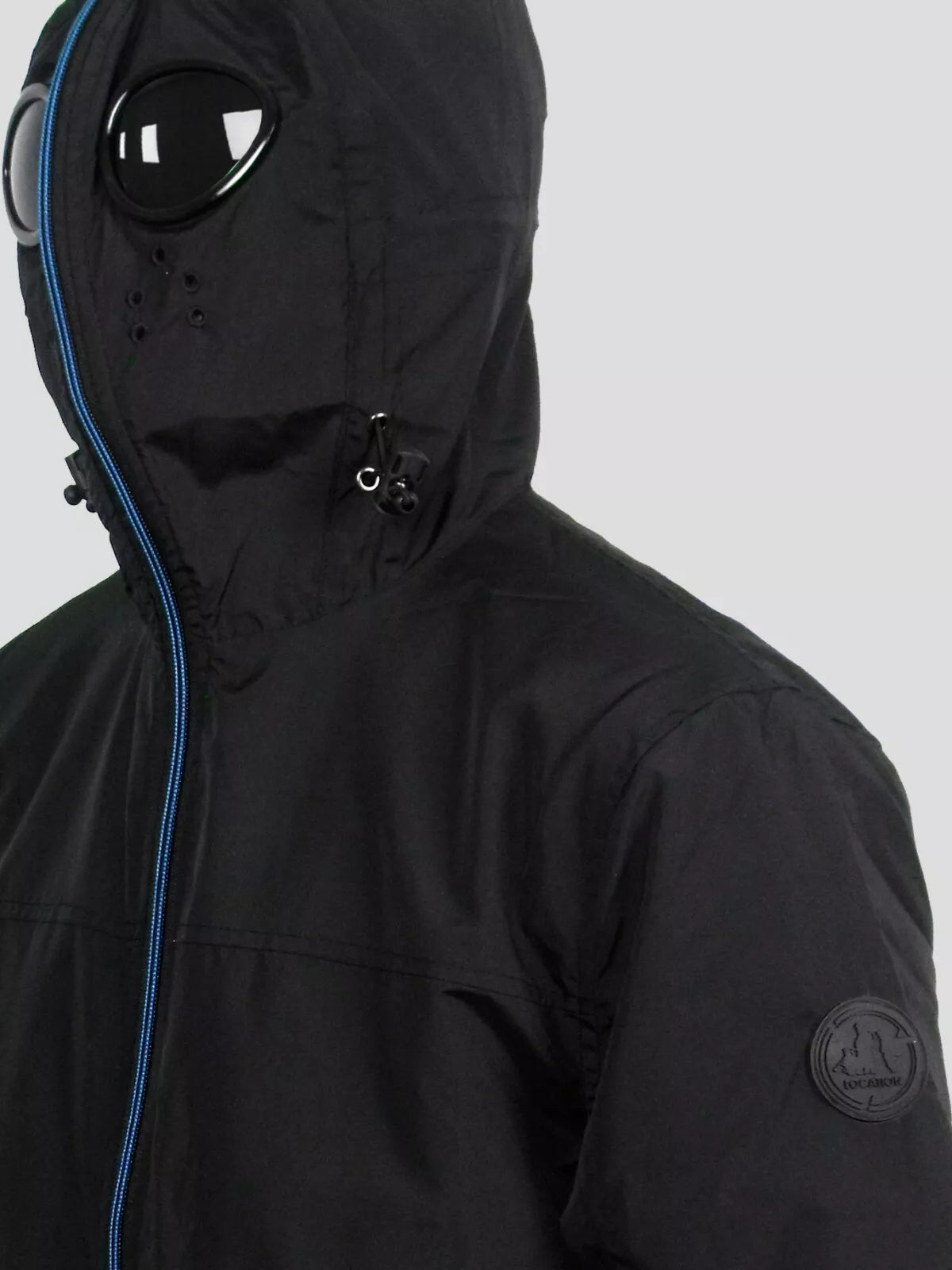Killjoy Goggle Bomber Jacket Grey/ Blue / Green Bomber Jacket s-l1600kill2 Location Clothing