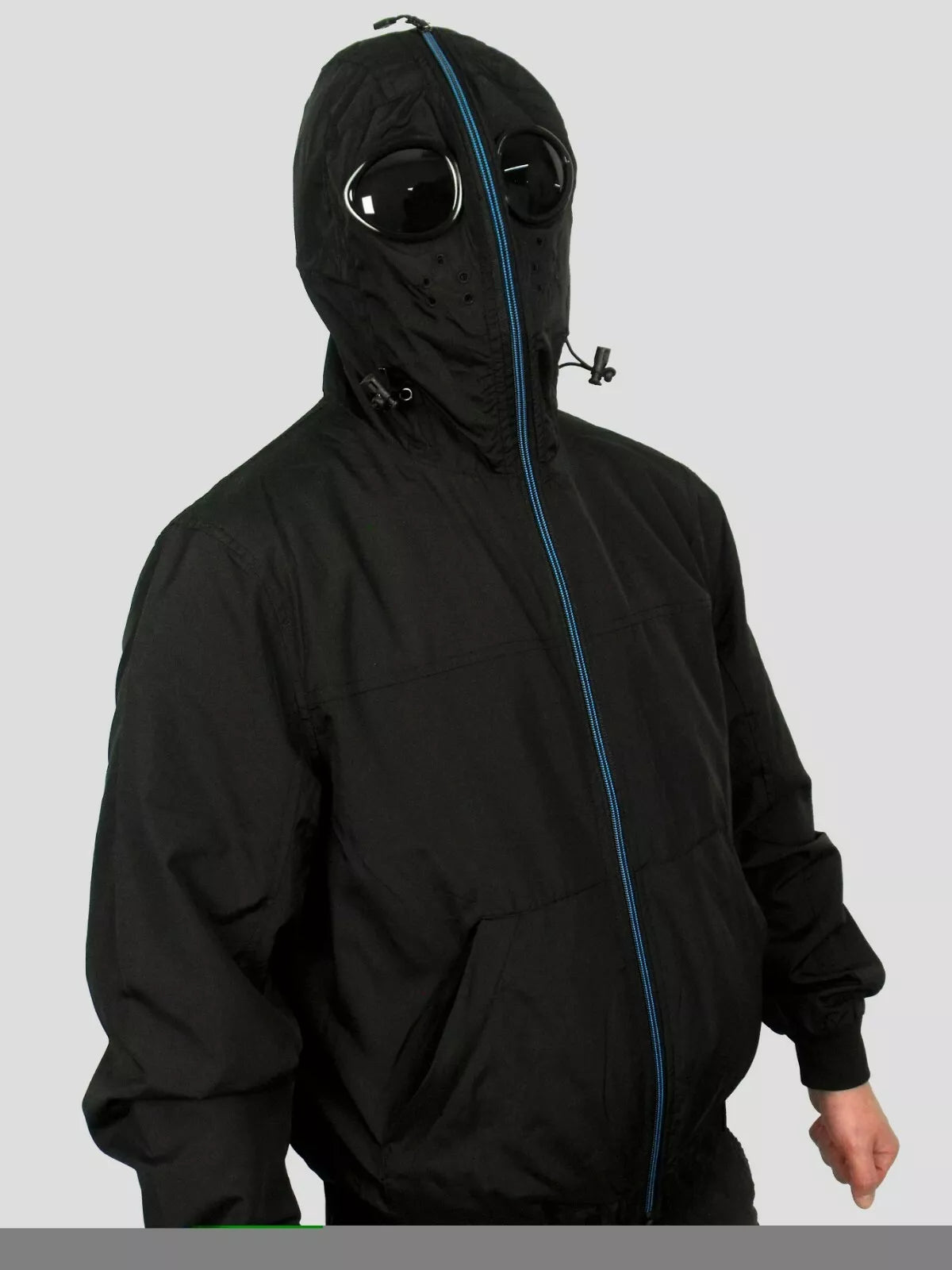 Killjoy Goggle Bomber Jacket Grey/ Blue / Green Bomber Jacket s-l1600kill4 Location Clothing