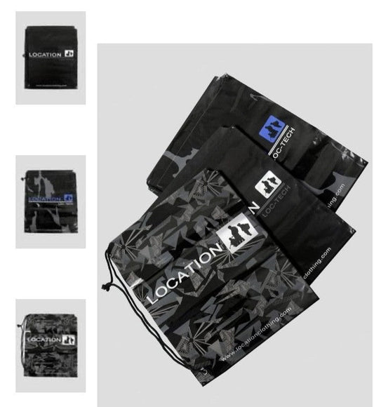 Duffle Sports Bag - set of 3 Sports bags thumbnail_6120390a-6f74-420c-a29b-ad406c1be10eX3BAGS Location Clothing